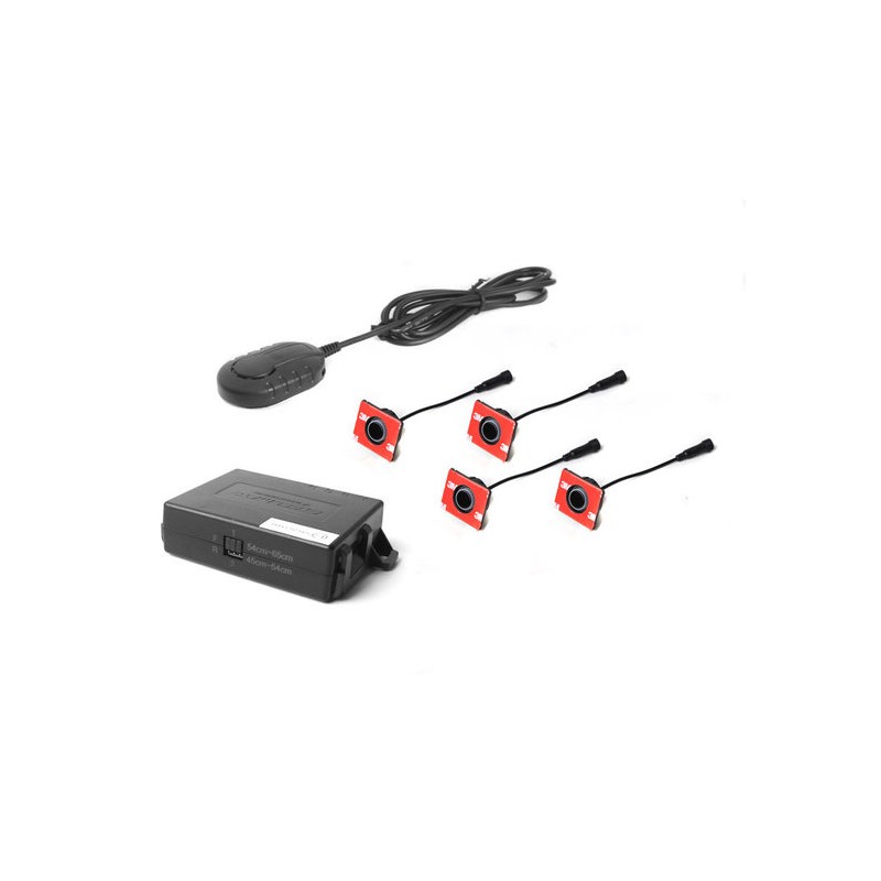 Sensores de Parqueamento - Steelmate PTS411EX OEM - Image 5