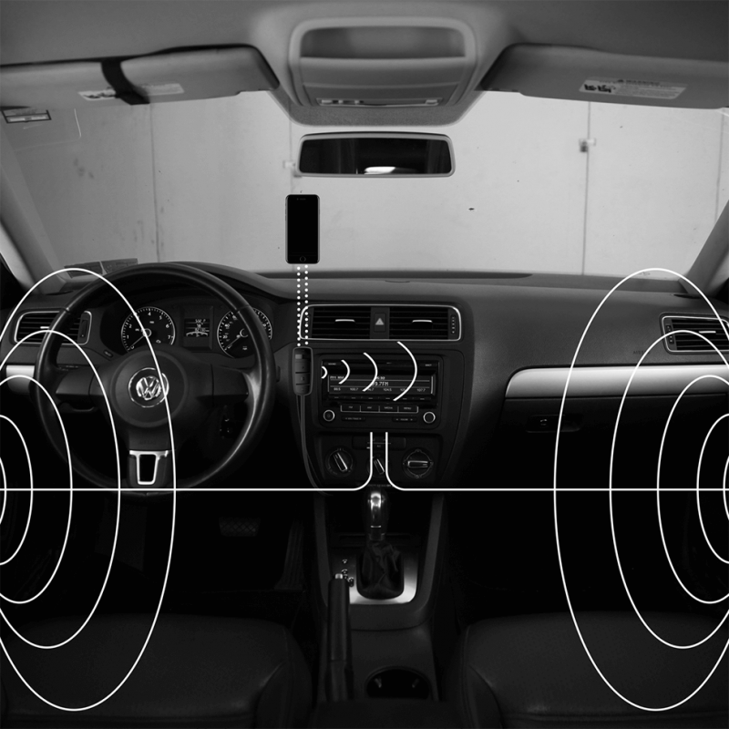 ZUS® Smart Adaptador Audio Universal da NONDA - Image 4